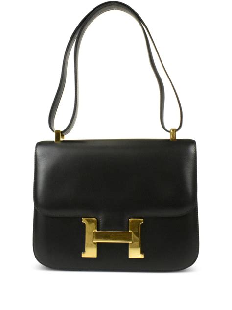 black constance hermes|pre owned hermes constance.